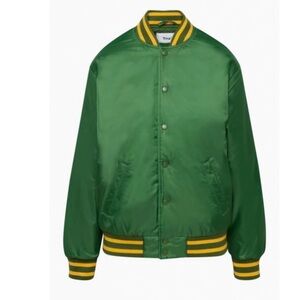 Aritzia Stadium Jacket